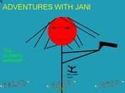 Adventures with Jani - Part 1 - 1.2 Main Menu