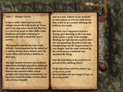 An entry in Dink's quest log. From the COTPATD project.