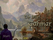 Fall of Tahmar (The)